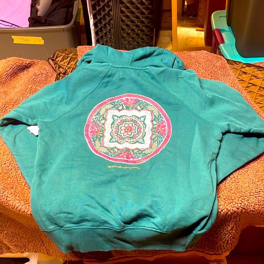 NWT Spiritual Gangster hoodie - Picture 5 of 8